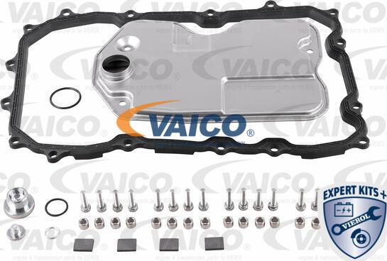 VAICO V10-3214-BEK - Комплект деталей, смена масла - автоматическая коробка передач autospares.lv