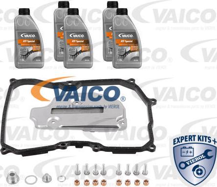 VAICO V10-3218 - Комплект деталей, смена масла - автоматическая коробка передач autospares.lv