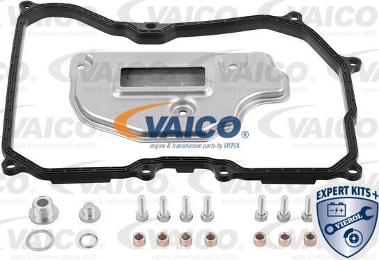 VAICO V10-3217-BEK - Комплект деталей, смена масла - автоматическая коробка передач autospares.lv