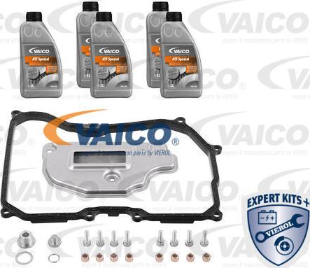 VAICO V10-3217 - Комплект деталей, смена масла - автоматическая коробка передач autospares.lv