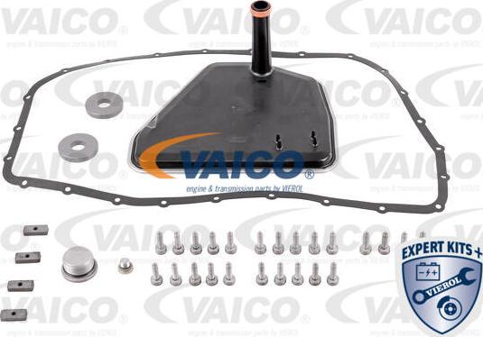 VAICO V10-3230-BEK - Комплект деталей, смена масла - автоматическая коробка передач autospares.lv