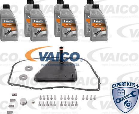 VAICO V10-3230 - Комплект деталей, смена масла - автоматическая коробка передач autospares.lv