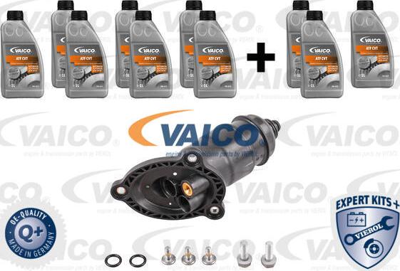 VAICO V10-3231-XXL - Комплект деталей, смена масла - автоматическая коробка передач autospares.lv