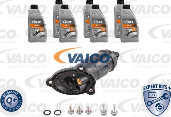 VAICO V10-3231 - Комплект деталей, смена масла - автоматическая коробка передач autospares.lv