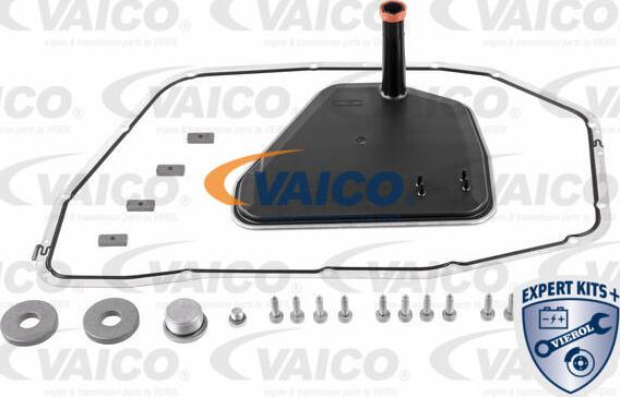 VAICO V10-3229-BEK - Комплект деталей, смена масла - автоматическая коробка передач autospares.lv