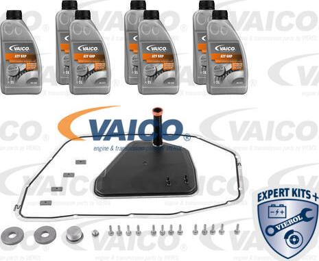 VAICO V10-3229 - Комплект деталей, смена масла - автоматическая коробка передач autospares.lv