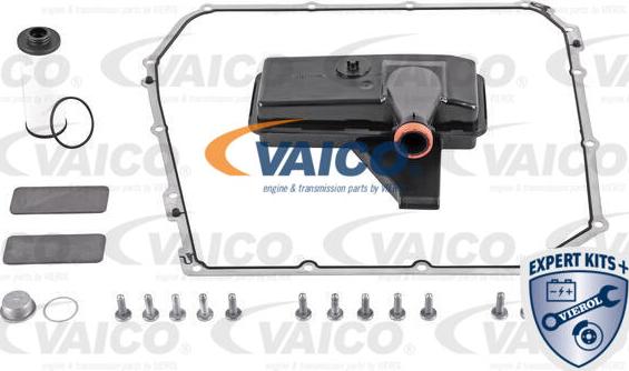 VAICO V10-3220-BEK - Комплект деталей, смена масла - автоматическая коробка передач autospares.lv