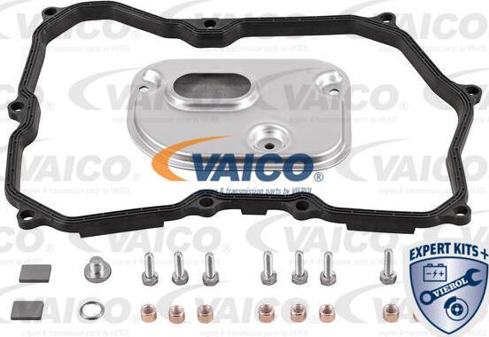 VAICO V10-3221-BEK - Комплект деталей, смена масла - автоматическая коробка передач autospares.lv