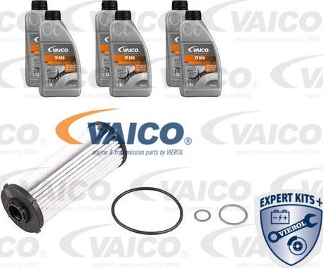 VAICO V10-3223 - Комплект деталей, смена масла - автоматическая коробка передач autospares.lv