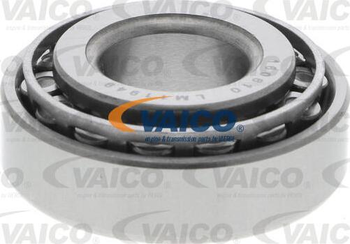 VAICO V10-2989 - Подшипник ступицы колеса autospares.lv