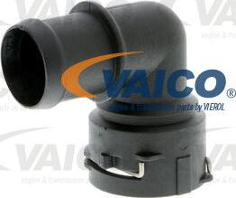 VAICO V10-2979 - Фланец охлаждающей жидкости autospares.lv