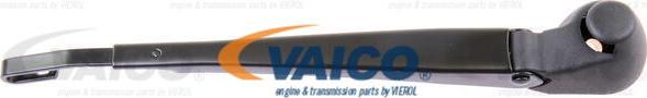 VAICO V10-2446 - Рычаг стеклоочистителя, система очистки окон autospares.lv