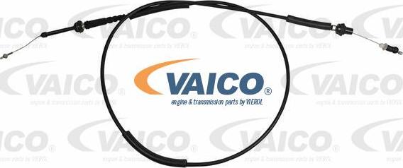 VAICO V10-2461 - Тросик газа autospares.lv