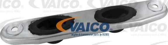 VAICO V10-2413 - Кронштейн, втулка, система выпуска ОГ autospares.lv
