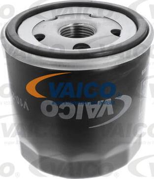 VAICO V10-2599 - Масляный фильтр autospares.lv