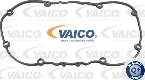 VAICO V10-2558 - Прокладка, крышка головки цилиндра autospares.lv