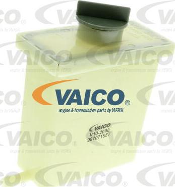 VAICO V10-2090 - Компенсационный бак, гидравлического масла усилителя руля autospares.lv