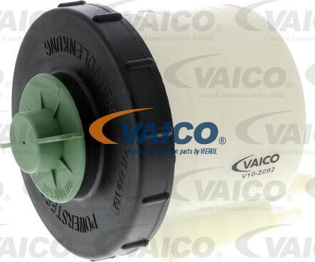 VAICO V10-2092 - Компенсационный бак, гидравлического масла усилителя руля autospares.lv