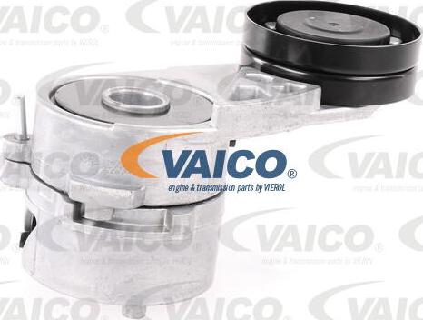 VAICO V10-2097 - Натяжитель, поликлиновый ремень autospares.lv