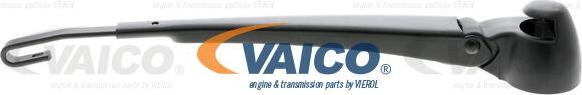 VAICO V10-2016 - Рычаг стеклоочистителя, система очистки окон autospares.lv