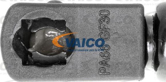 VAICO V10-2086 - Газовая пружина, упор autospares.lv