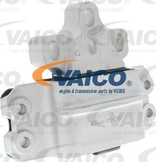 VAICO V10-2192 - Подушка, опора, подвеска двигателя autospares.lv