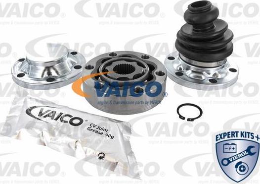 VAICO V10-2169 - Шарнирный комплект, ШРУС, приводной вал autospares.lv