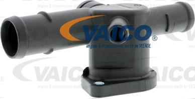 VAICO V10-2164 - Фланец охлаждающей жидкости autospares.lv