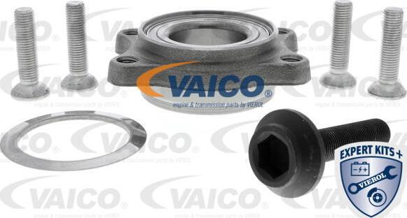 VAICO V10-2109 - Подшипник ступицы колеса, комплект autospares.lv