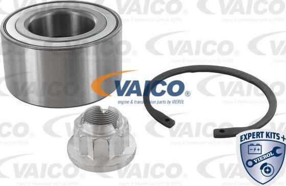 VAICO V10-2116 - Подшипник ступицы колеса, комплект autospares.lv