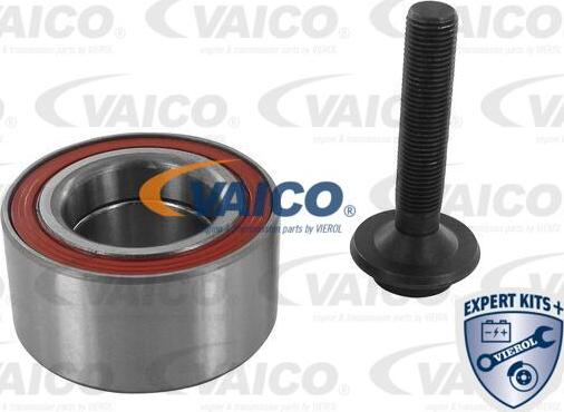 VAICO V10-2110 - Подшипник ступицы колеса, комплект autospares.lv