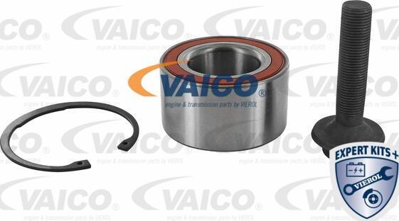 VAICO V10-2112 - Подшипник ступицы колеса, комплект autospares.lv