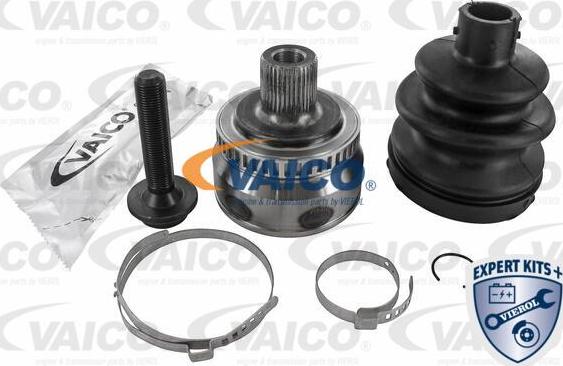 VAICO V10-2172 - Шарнирный комплект, ШРУС, приводной вал autospares.lv