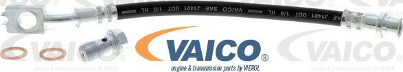 VAICO V10-2307 - Тормозной шланг autospares.lv