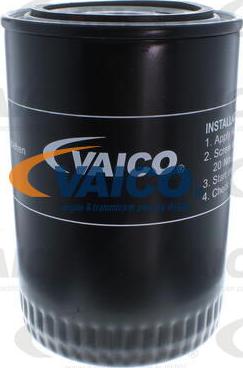 VAICO V10-2334 - Масляный фильтр autospares.lv
