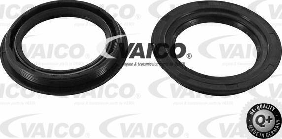 VAICO V10-2267 - Уплотняющее кольцо, сальник, ступица колеса autospares.lv