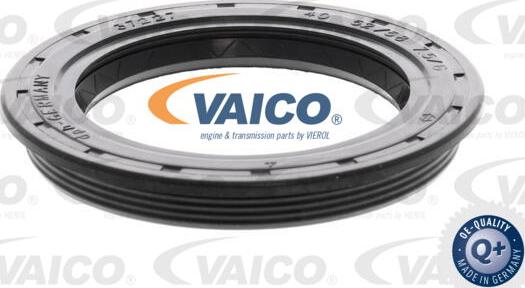 VAICO V10-2267 - Уплотняющее кольцо, сальник, ступица колеса autospares.lv