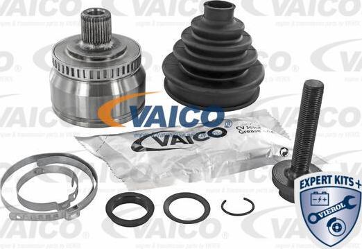 VAICO V10-7403 - Шарнирный комплект, ШРУС, приводной вал autospares.lv