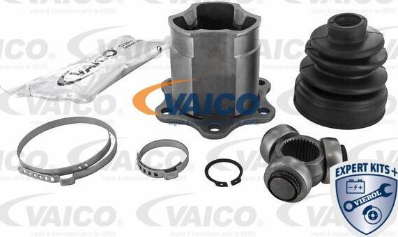 VAICO V10-7415 - Шарнирный комплект, ШРУС, приводной вал autospares.lv