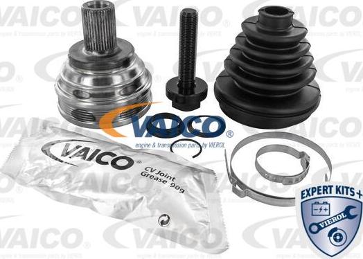 VAICO V10-7416 - Шарнирный комплект, ШРУС, приводной вал autospares.lv