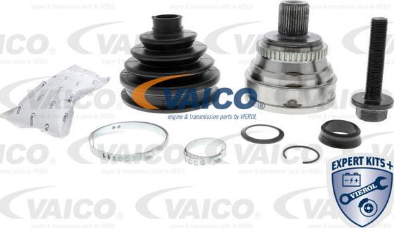 VAICO V10-7425 - Шарнирный комплект, ШРУС, приводной вал autospares.lv