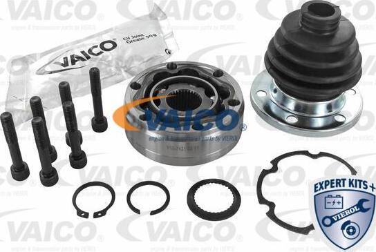 VAICO V10-7421 - Шарнирный комплект, ШРУС, приводной вал autospares.lv