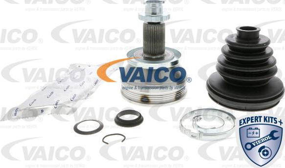 VAICO V10-7427 - Шарнирный комплект, ШРУС, приводной вал autospares.lv