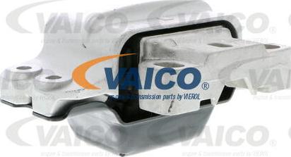 VAICO V10-7538 - Подушка, опора, подвеска двигателя autospares.lv