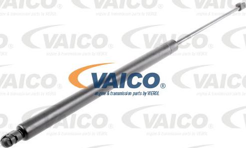 VAICO V10-7532 - Газовая пружина, упор autospares.lv