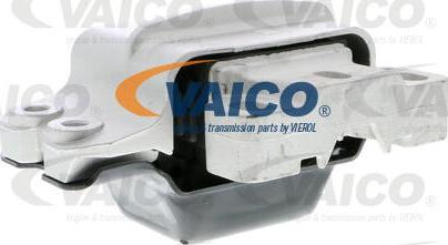 VAICO V10-7537 - Подушка, опора, подвеска двигателя autospares.lv