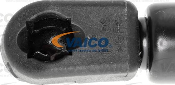 VAICO V10-7529 - Газовая пружина, упор autospares.lv