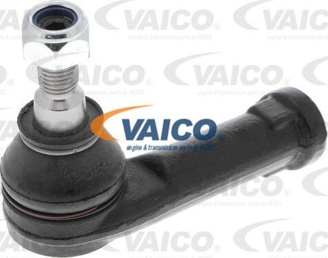 VAICO V10-7034-1 - Наконечник рулевой тяги, шарнир autospares.lv