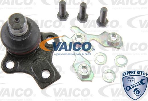 VAICO V10-7036-1 - Шаровая опора, несущий / направляющий шарнир autospares.lv