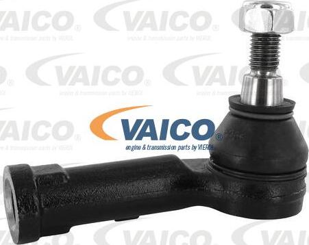 VAICO V107149 - Наконечник рулевой тяги, шарнир autospares.lv